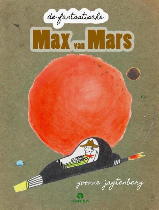 De fantastische Max van Mars