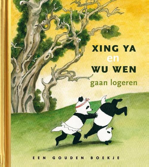 Xing Ya en Wu Wen gaan logeren