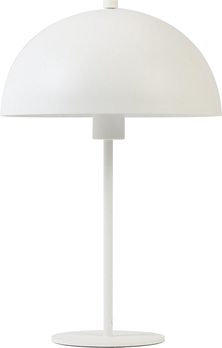 Light & Living - Tafellamp Merel - 29.5x29.5x45cm - Wit