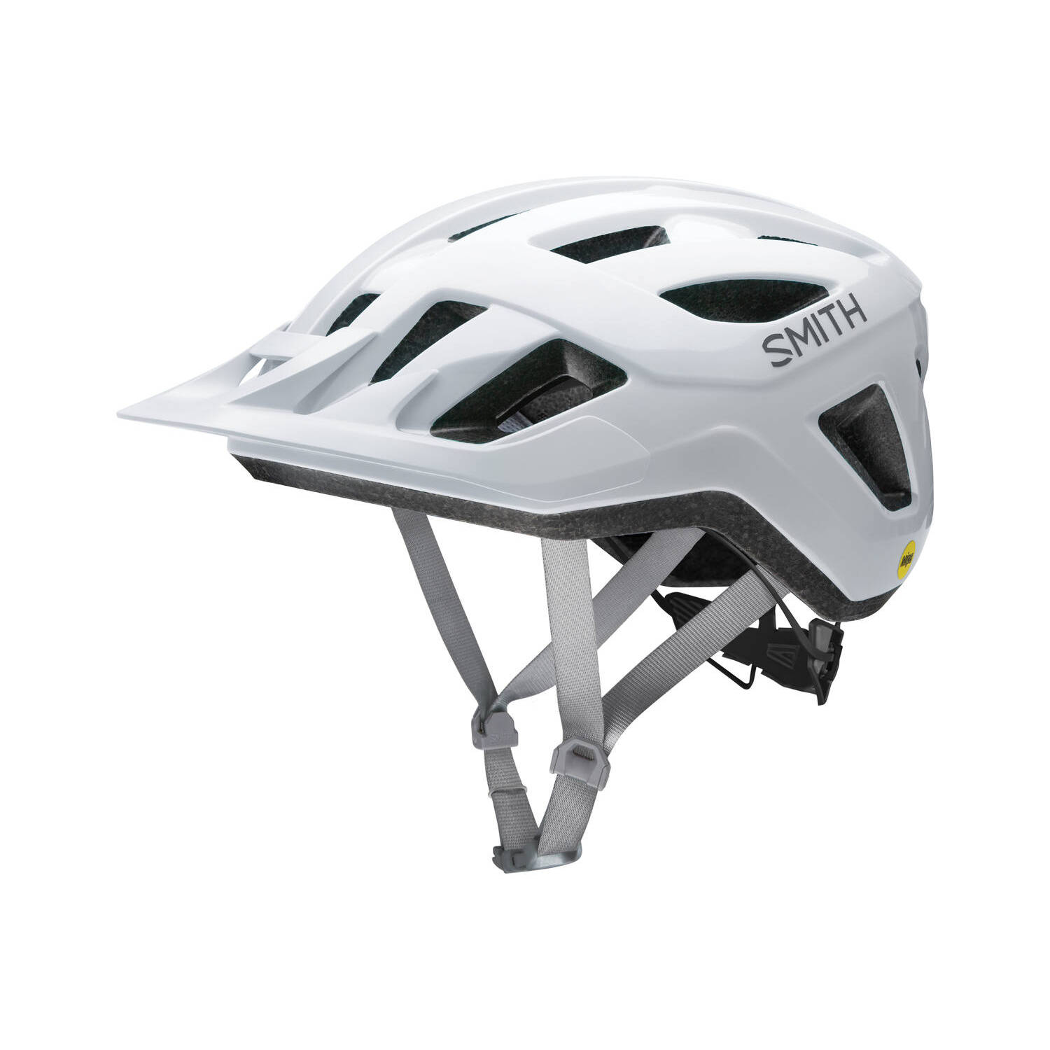 Smith - Convoy Helm Mips White