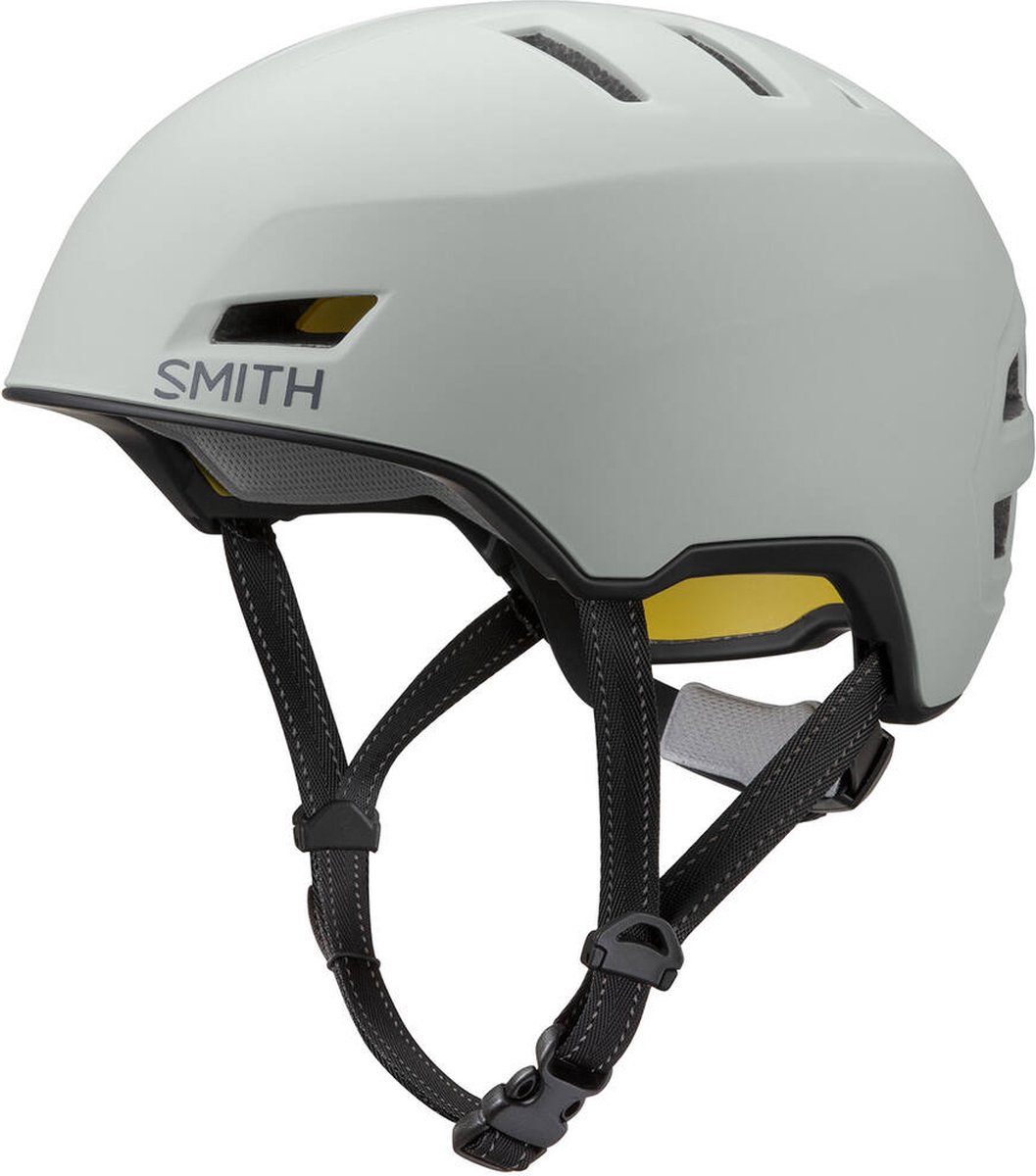 Smith - Express Helm Mips Matte Cloudgrey - Grijs