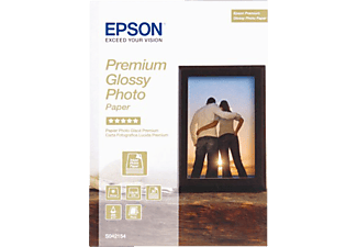 Epson Premium Glossy Fotopapier 30 vel (13 x 18)