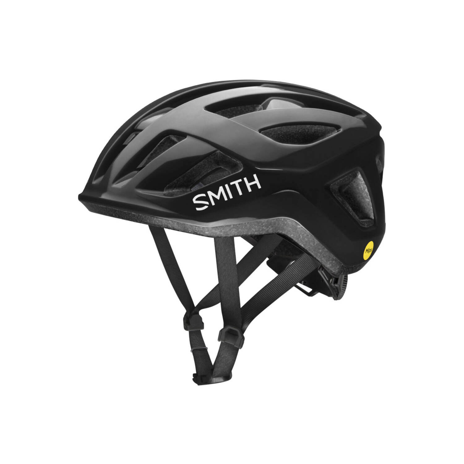 Smith - Zip Jr Mips Fietshelm Black 48-52 Xs - Zwart