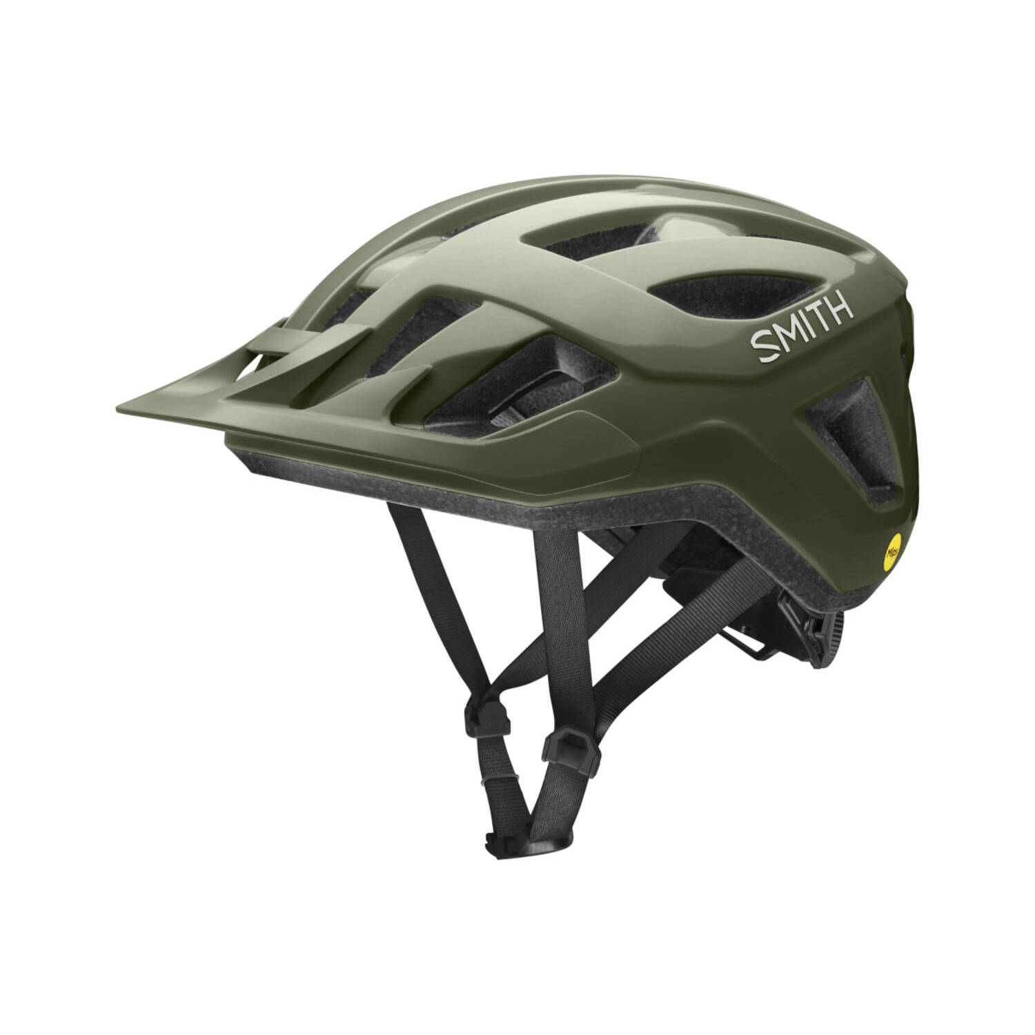 Smith - Convoy Helm Mips - Groen