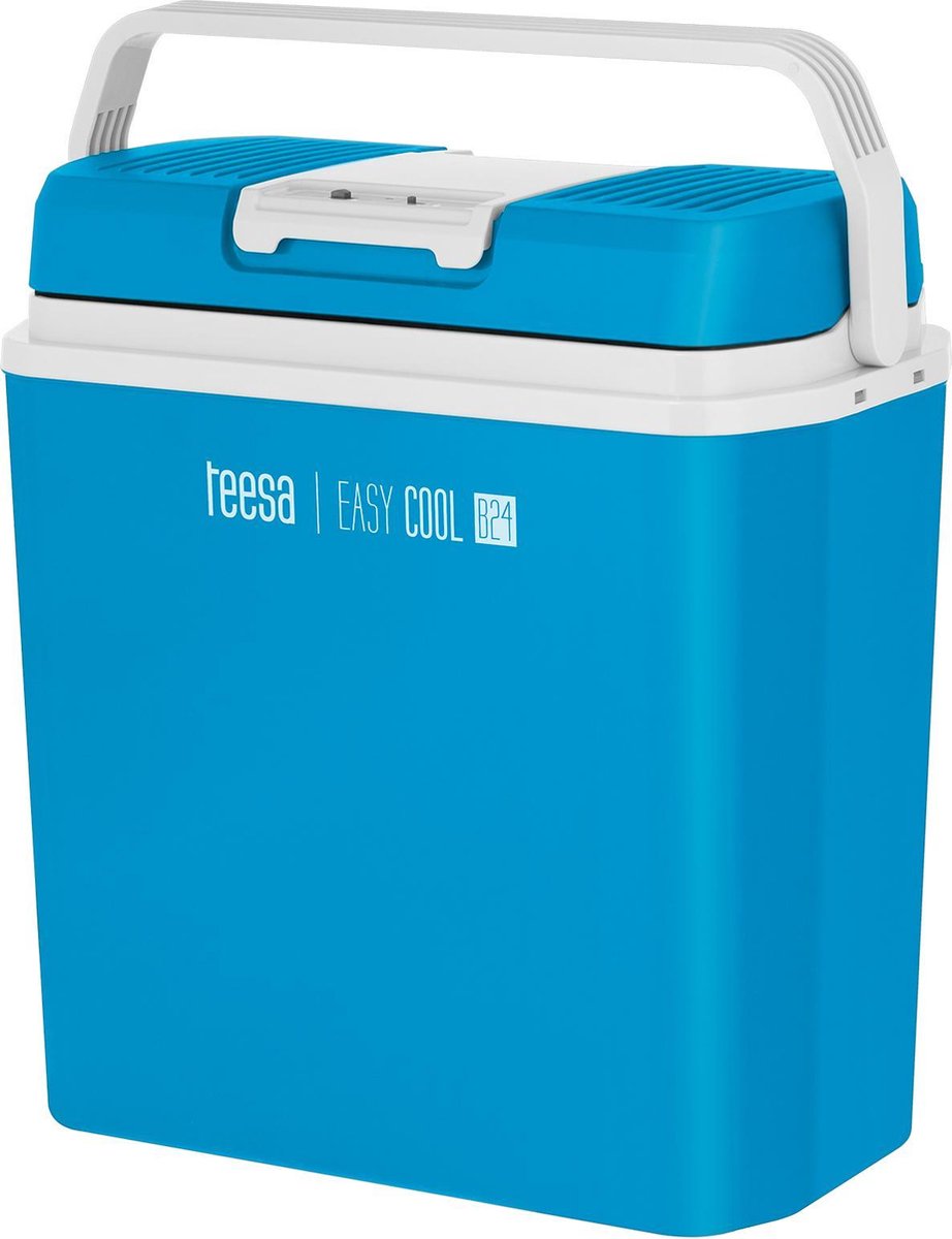 Teesa Koelbox Met Verwarmingsfunctie 24 Liter Tsa5004