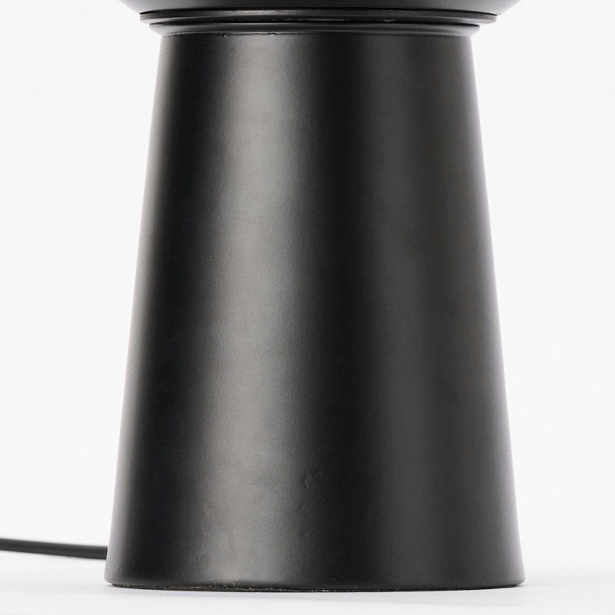 Light & Living - Tafellamp Maysony - 40x40x59cm - Grijs