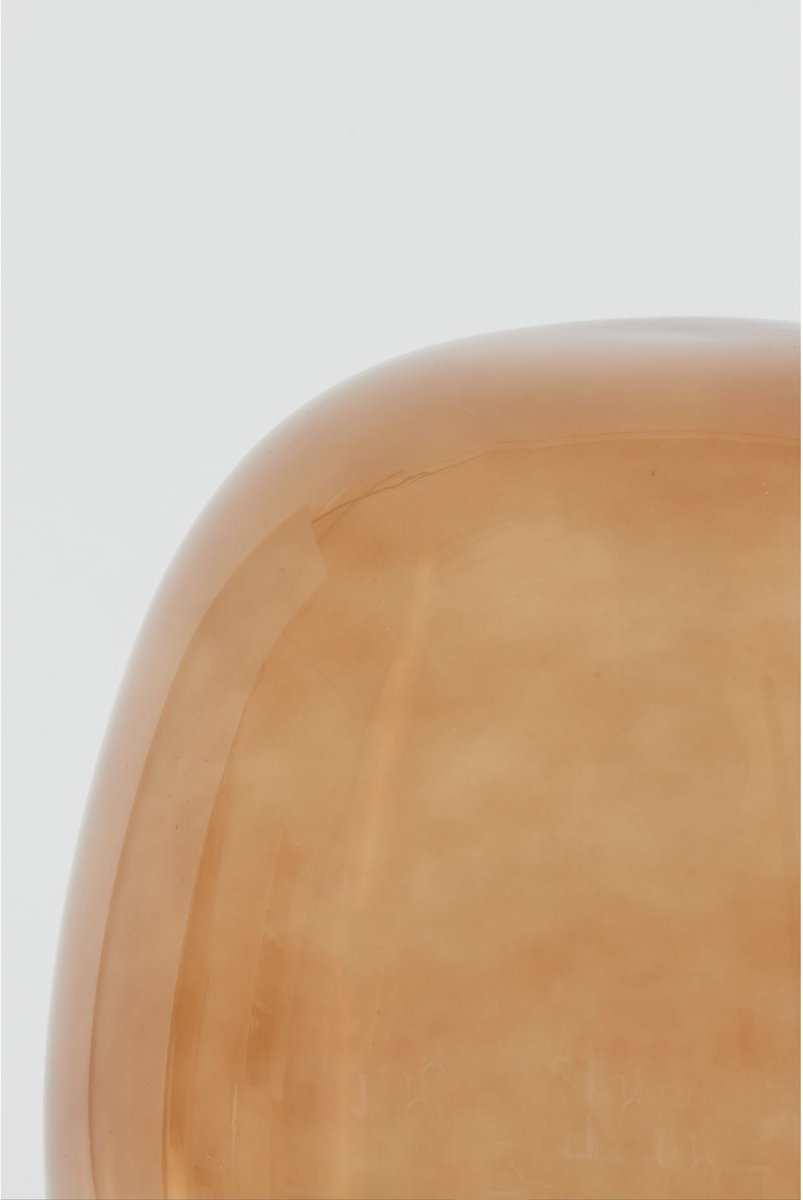 Light & Living - Tafellamp Maysony - 22x22x40cm - Oranje