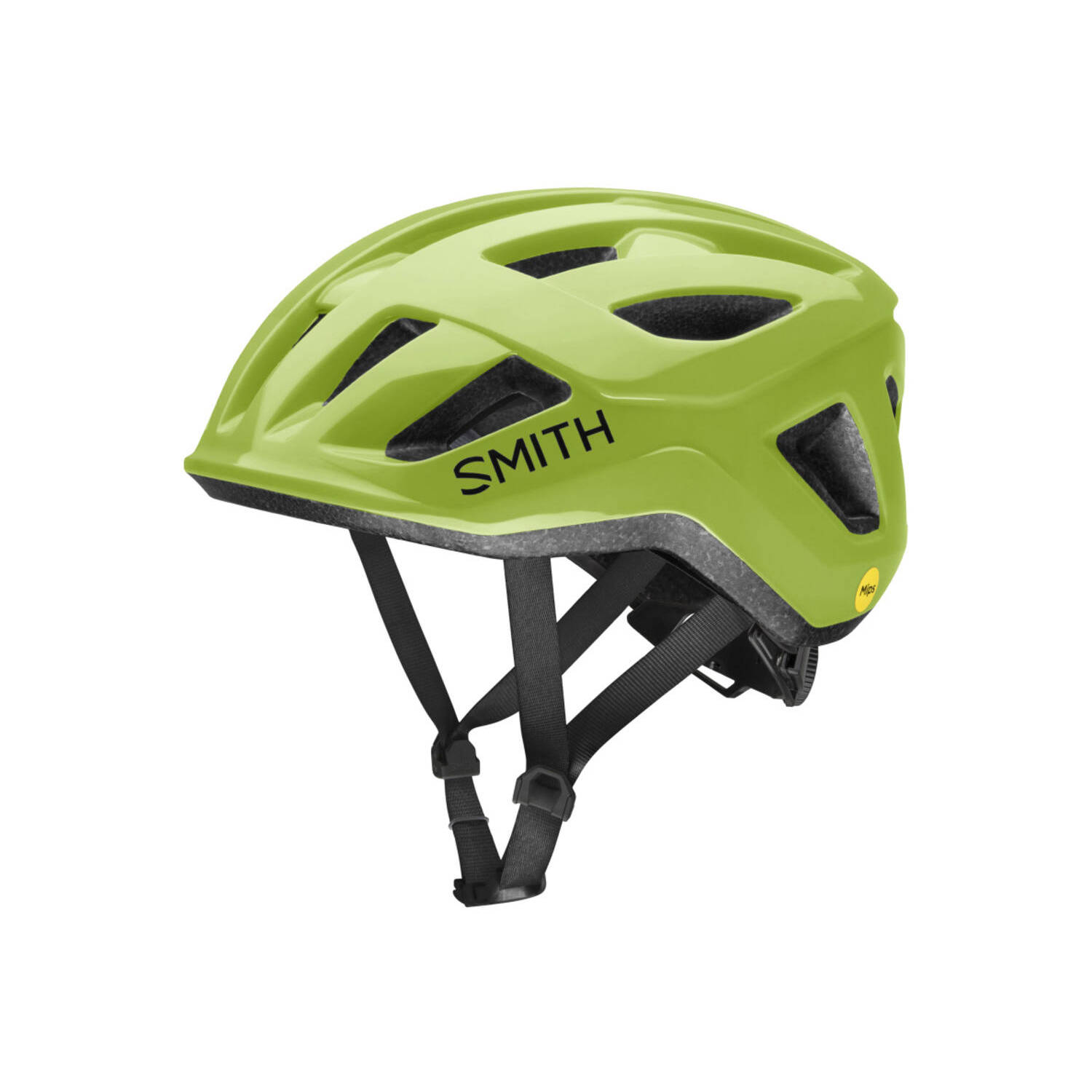 Smith - Zip Jr Mips Fietshelm Algae 48-52 Xs - Groen