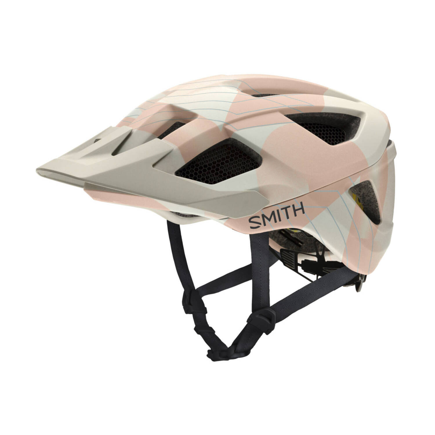 Smith - Session Helm Mips Matte Bone Gradient