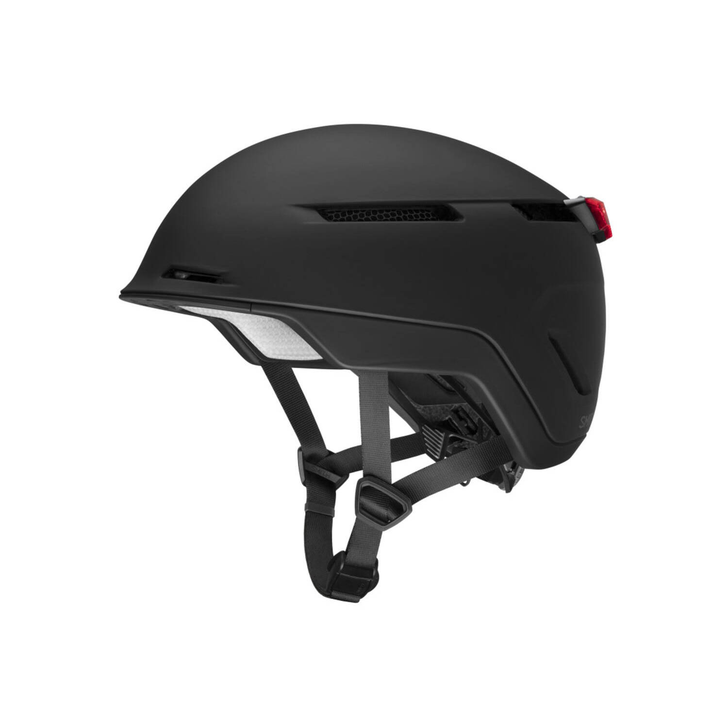 Smith - Dispatch Helm Mips Matte Black - Zwart