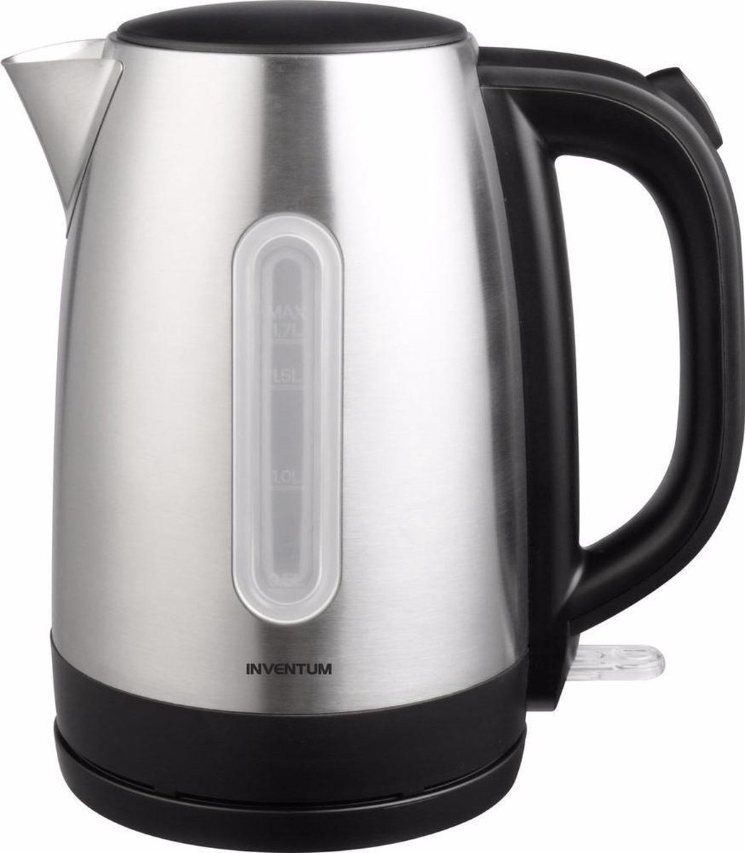 Inventum HW417 Zilver - Silver