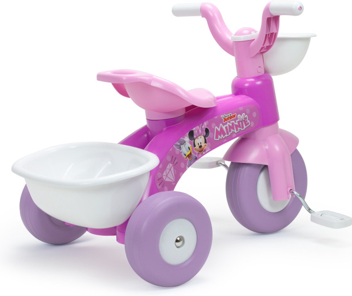 Injusa Trico Max Junior - Roze