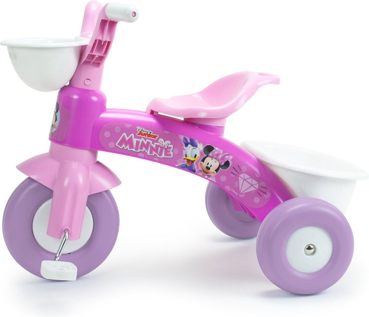 Injusa Trico Max Junior - Roze