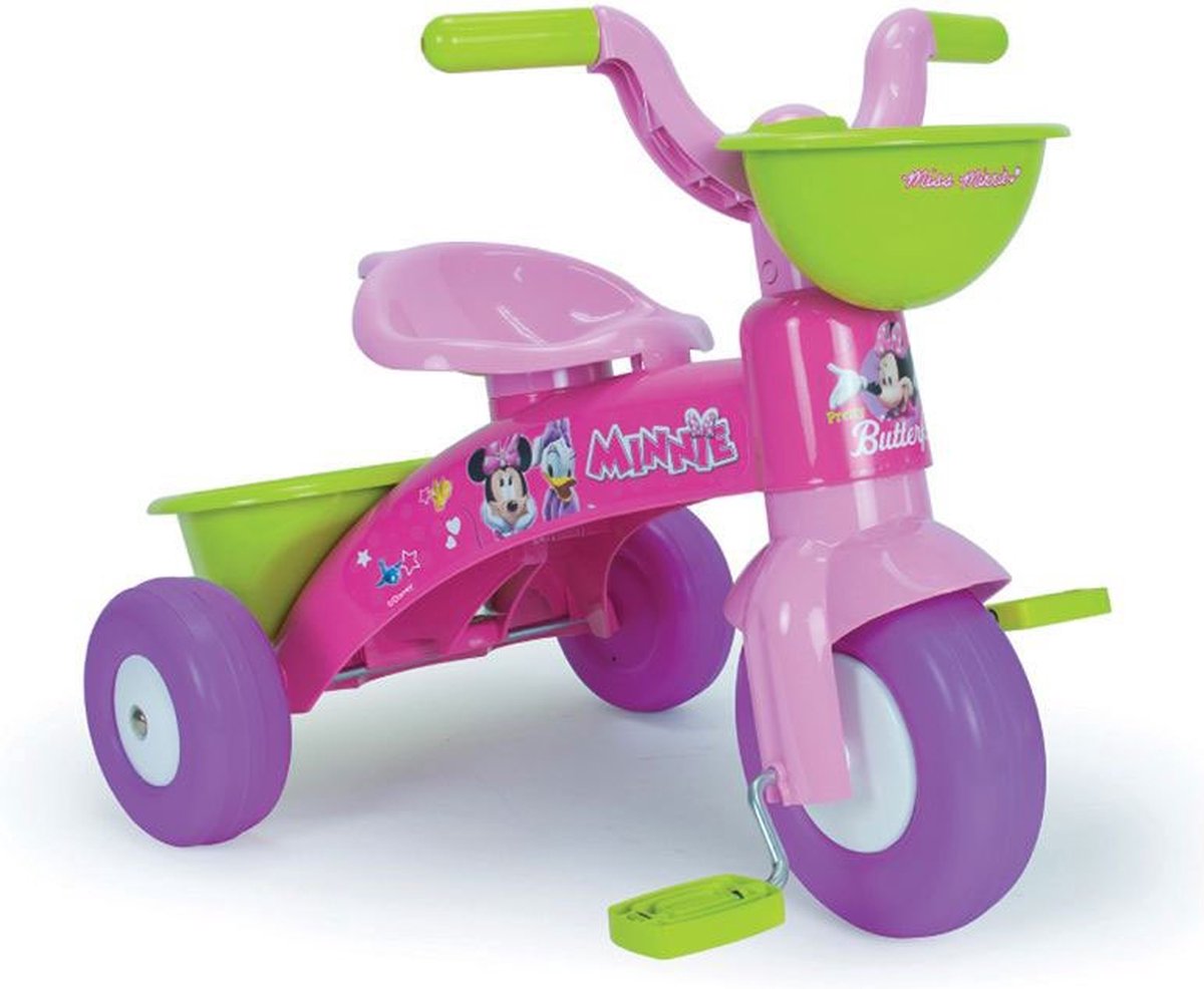Injusa Trico Max Junior - Roze