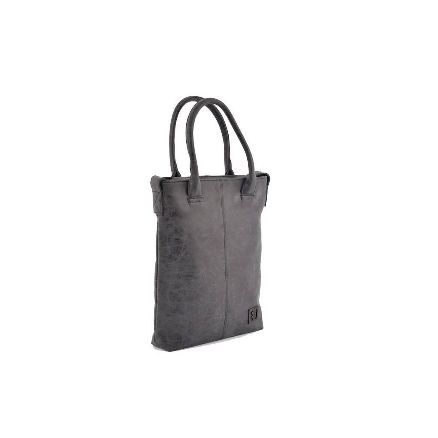 Enrico Benetti Shopper 66207 Formaat: 17x7x18 - Zwart