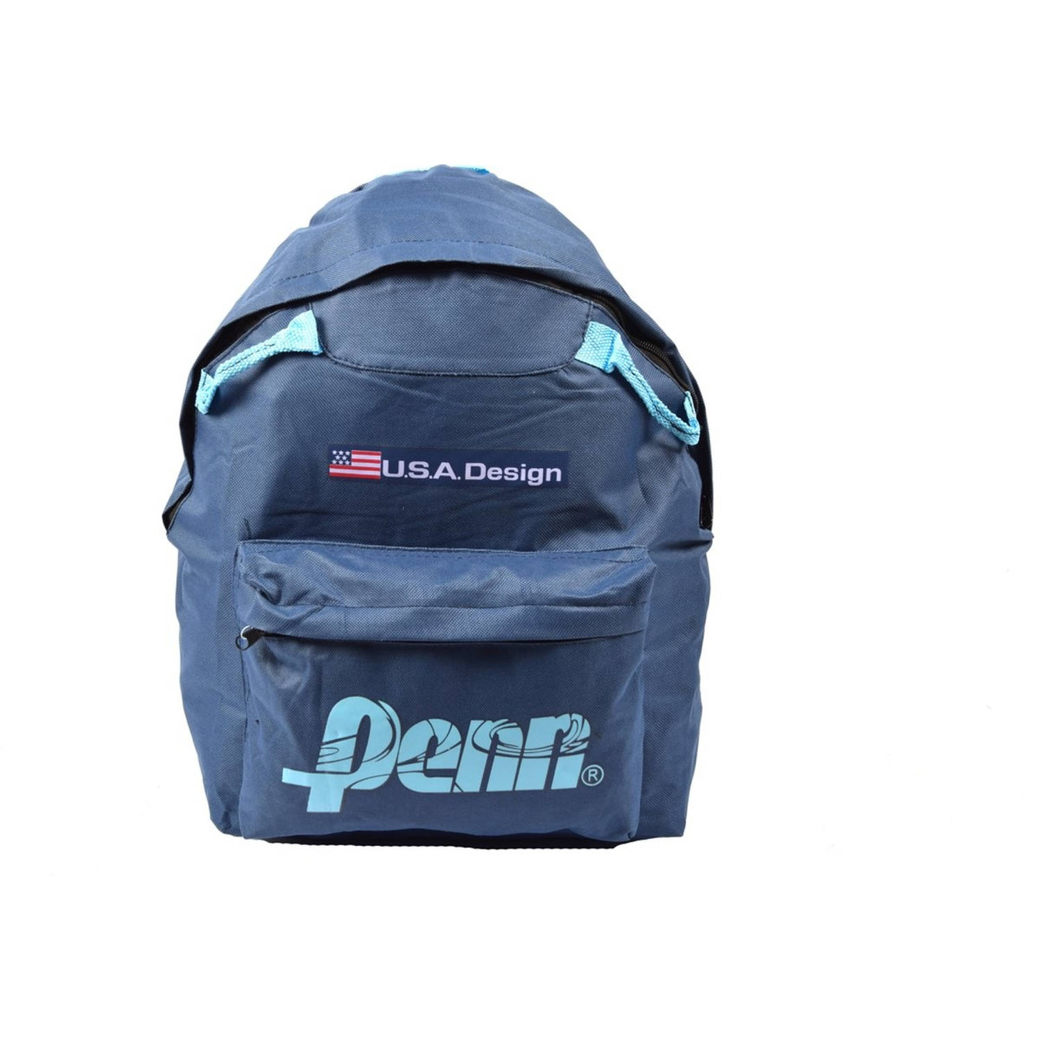 penn Rugzak Schooltas 18 Liter - Blauw