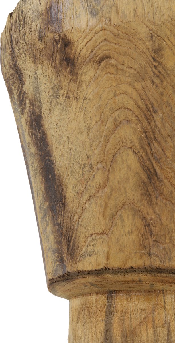 Light & Living - Wandlamp Skala - 32x28x35cm - Bruin