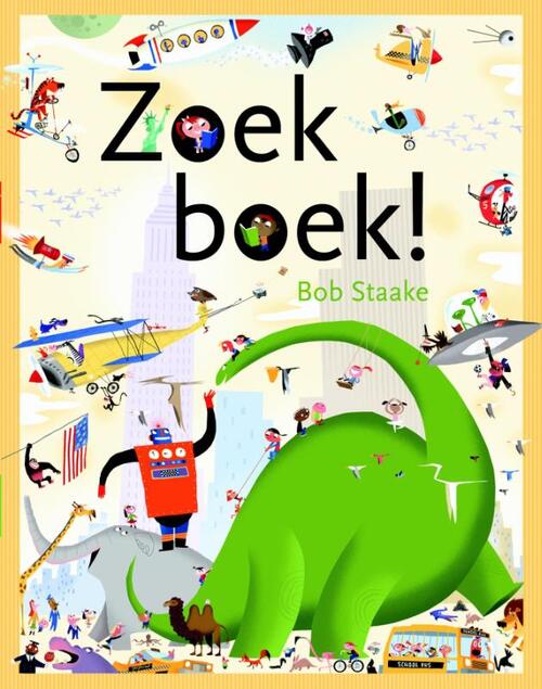 Lemniscaat B.V., Uitgeverij Zoek boek!