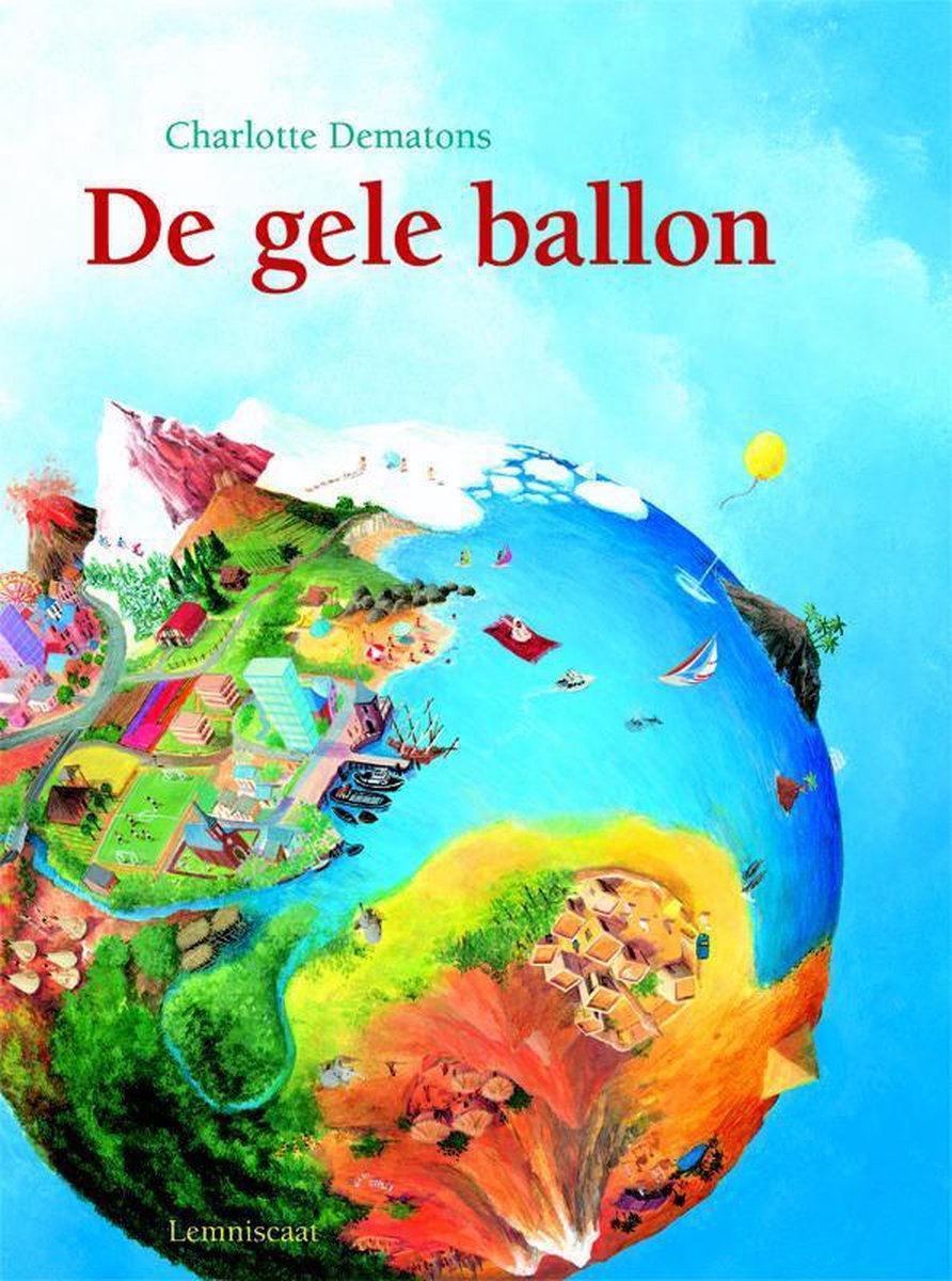 Lemniscaat B.V., Uitgeverij De gele ballon