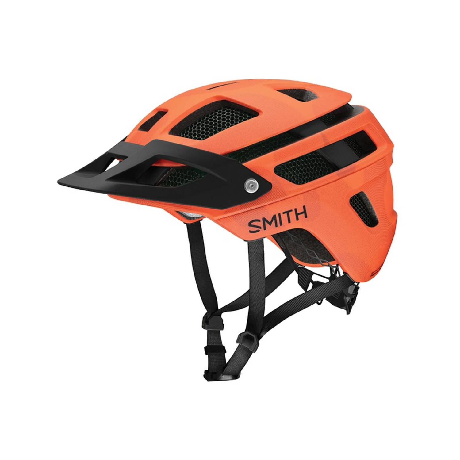 Smith - Forefront 2 Helm Mips Matte Cinder Haze - Oranje