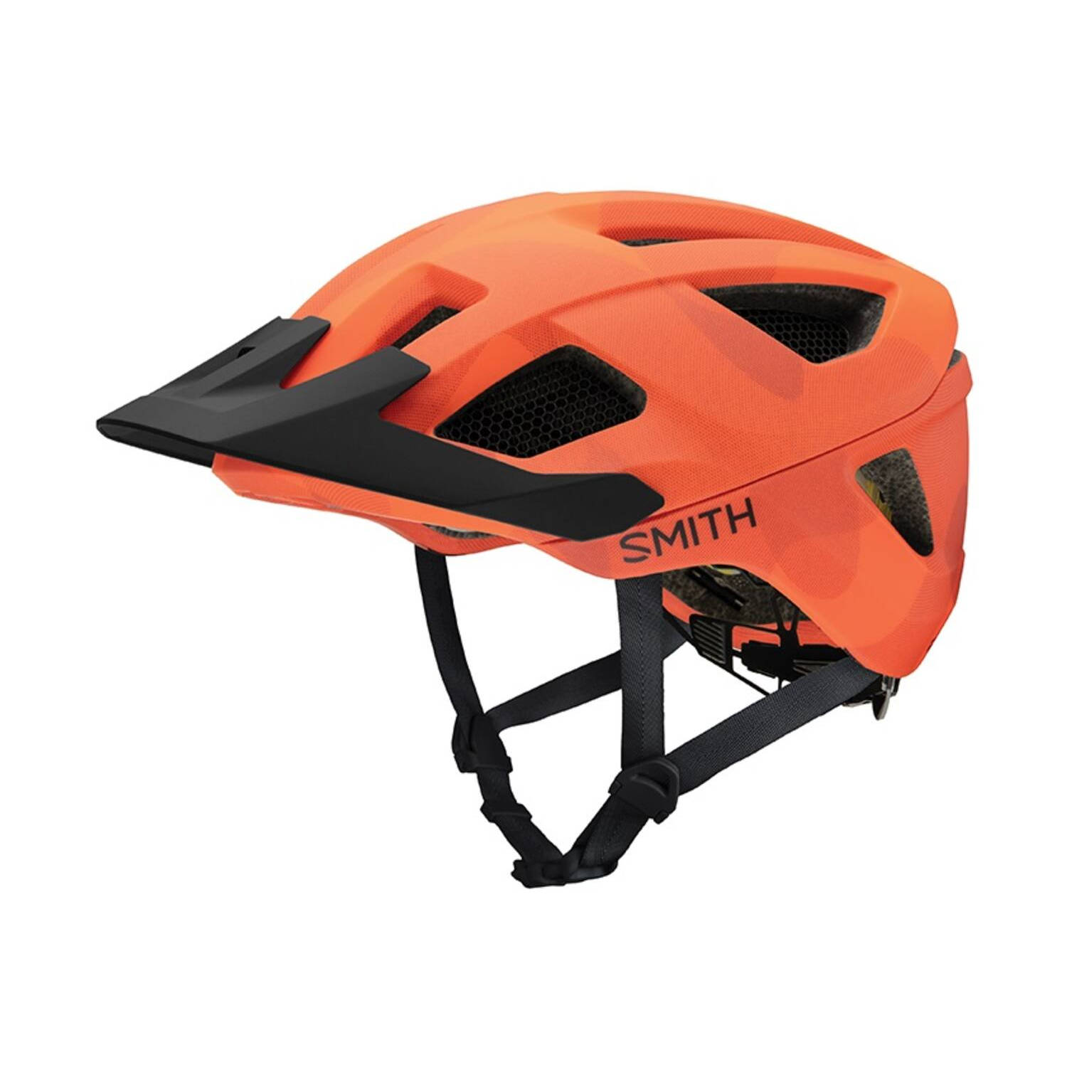 Smith - Session Helm Mips Matte Cinder Haze - Oranje