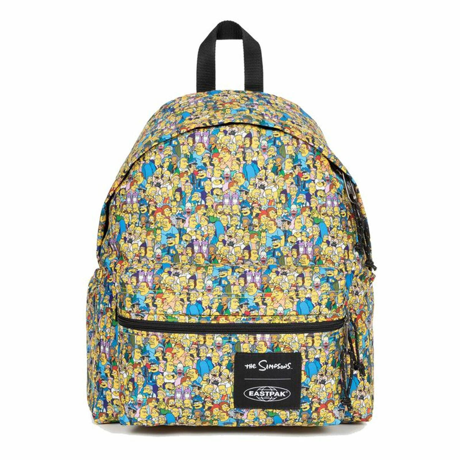 Eastpak Casual Rugtas The Simpsons - Geel