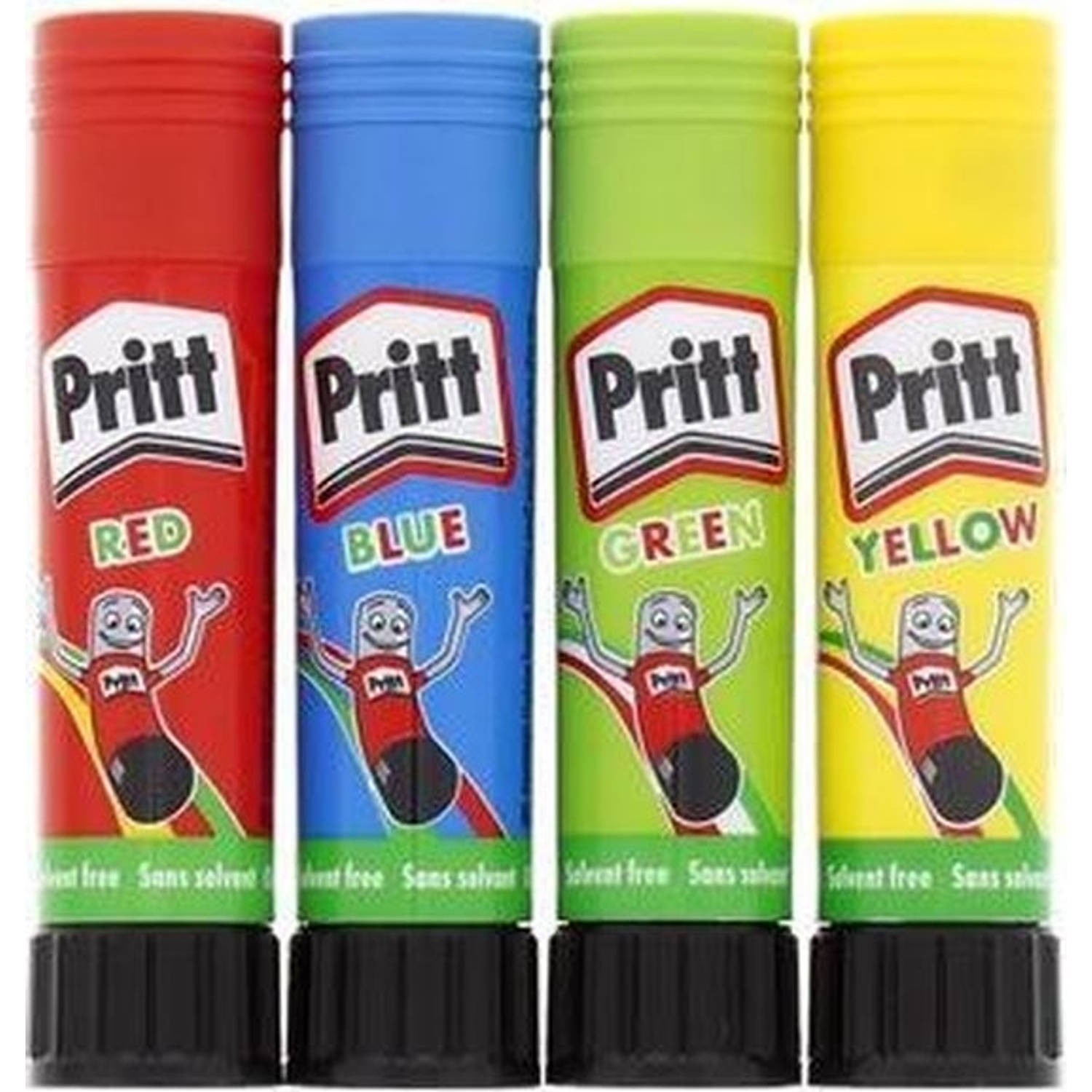 Pritt Gekleurde Lijmstick