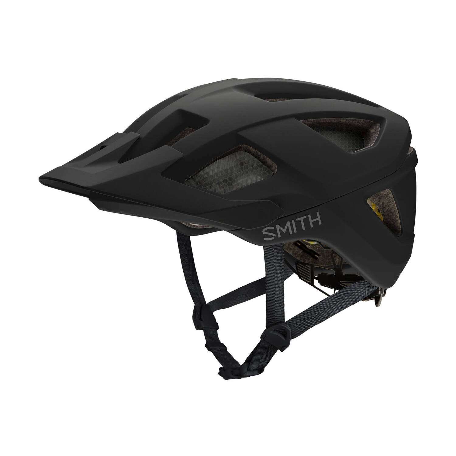 Smith - Session Helm Mips Matte Black - Zwart