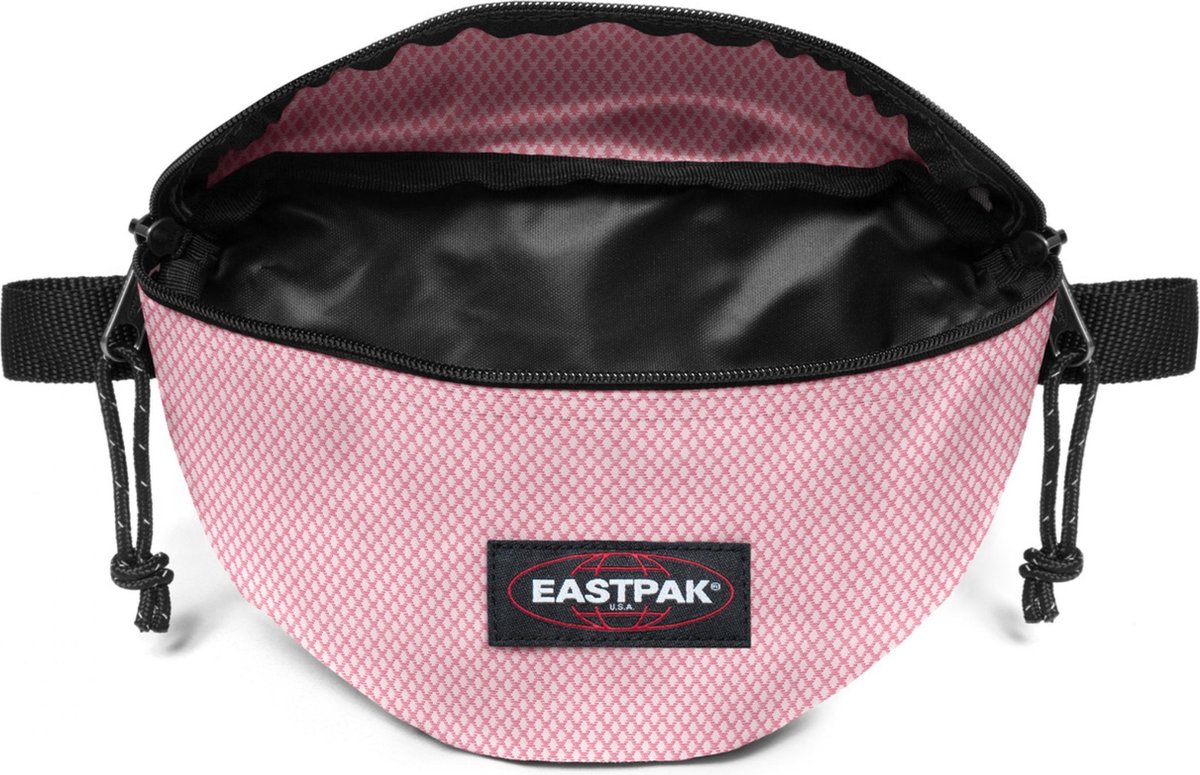 Eastpak Heuptas Springer-c72-meshknit-rose (16 X 23 X 8 Cm) - Roze