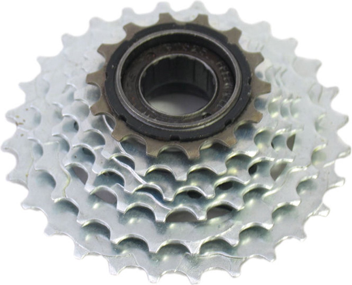 SunRace Freewheel 6-fit 14-28