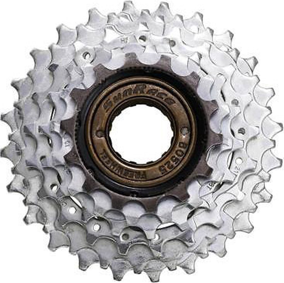 SunRace Freewheel 6-fit 14-28