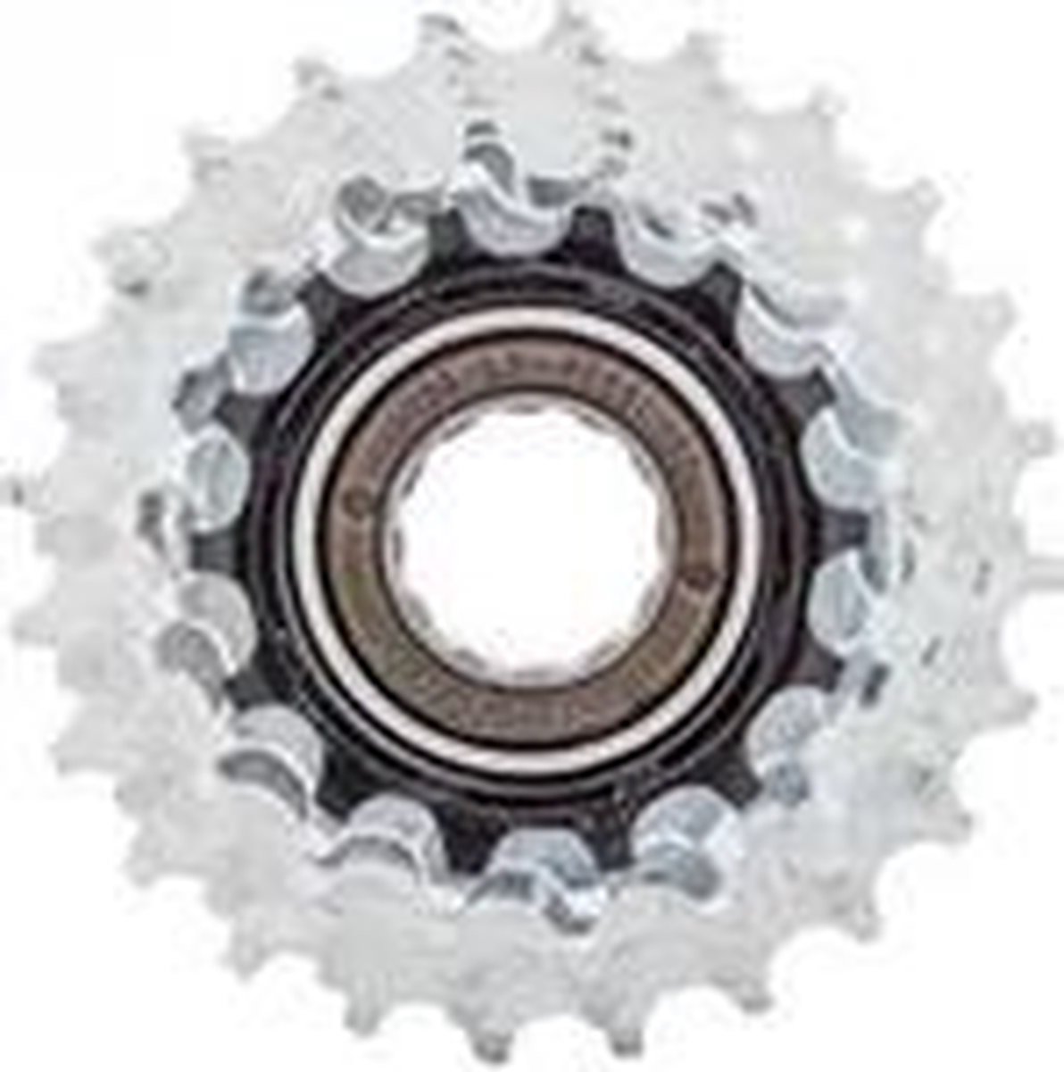 SunRace Freewheel 6-fit 14-28