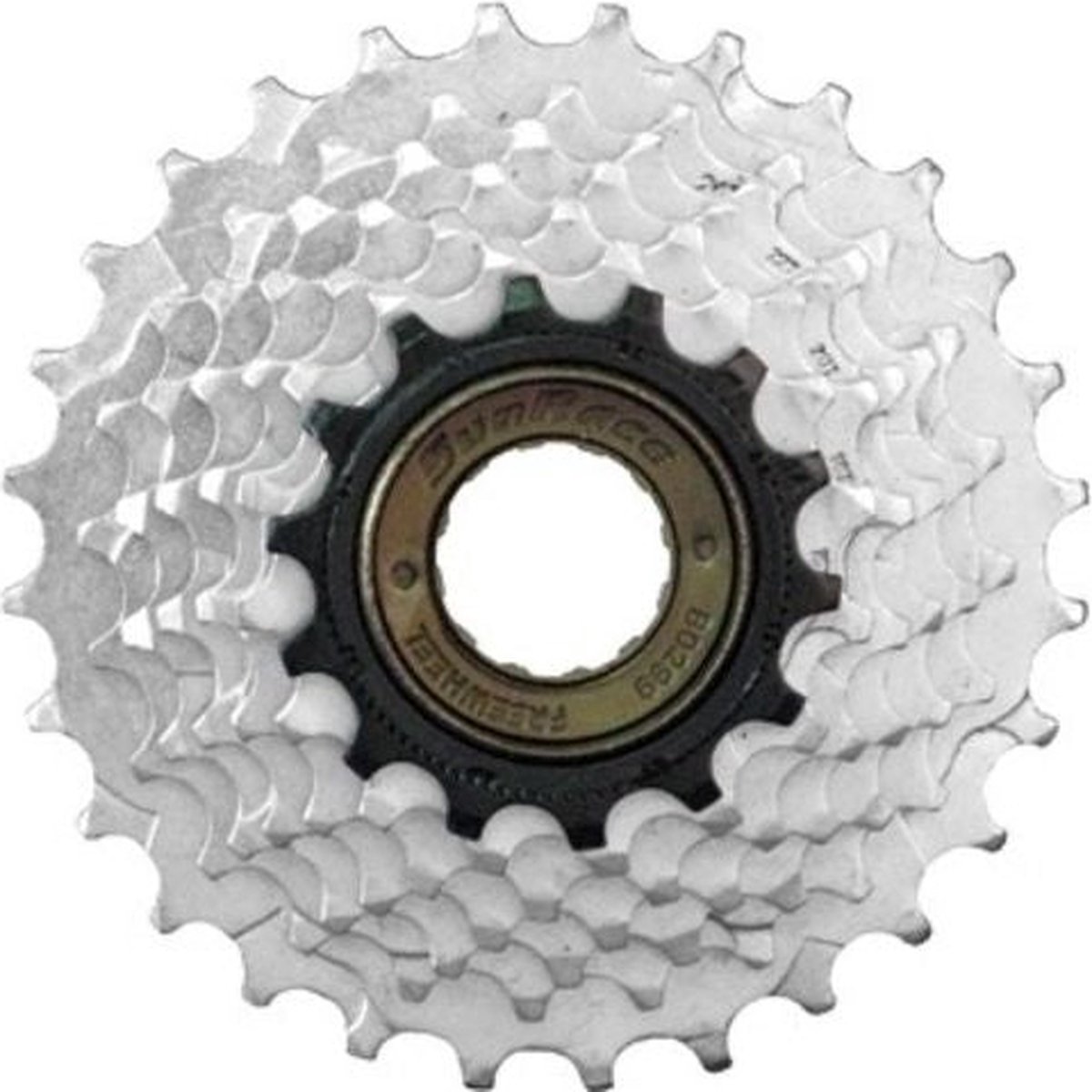 SunRace Freewheel 6-fit 14-28