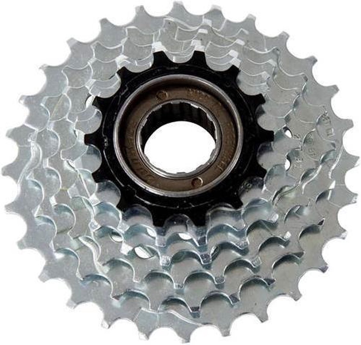 SunRace Freewheel 6-fit 14-28