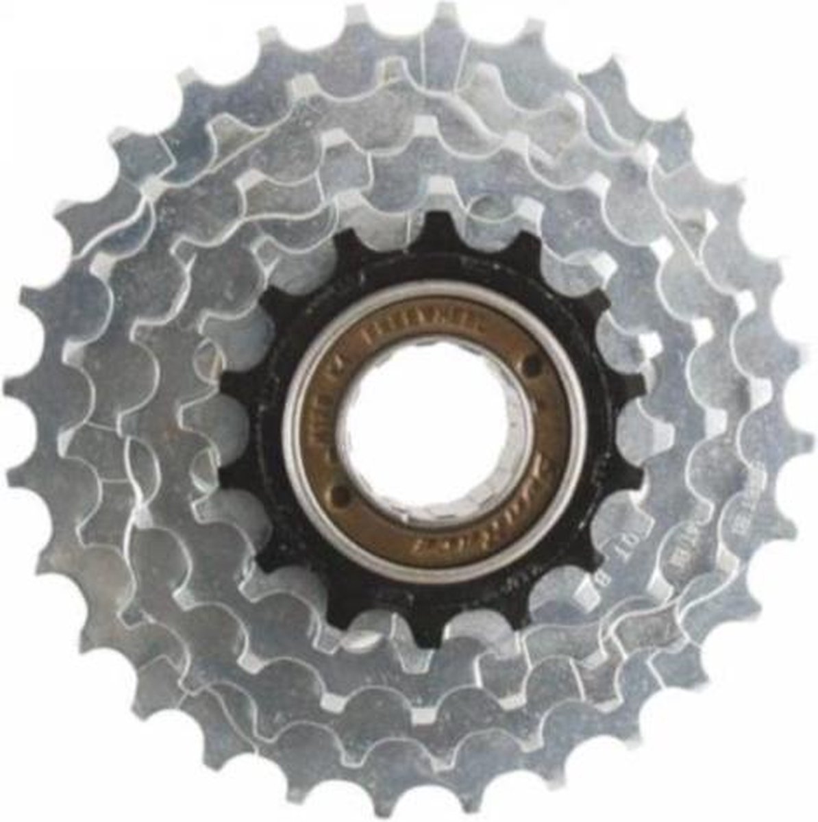 SunRace Freewheel 6-fit 14-28