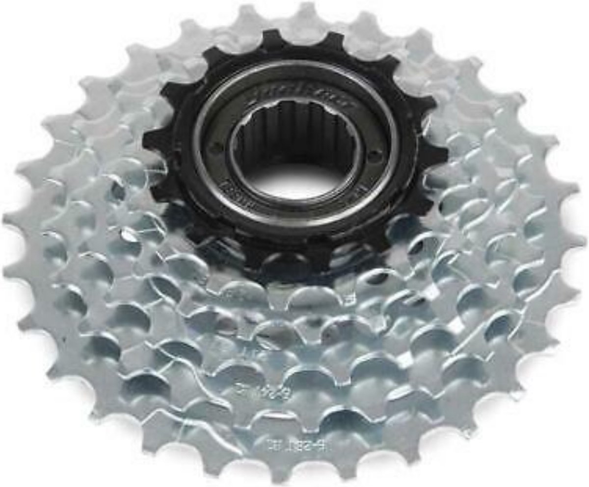 SunRace Freewheel 6-fit 14-28