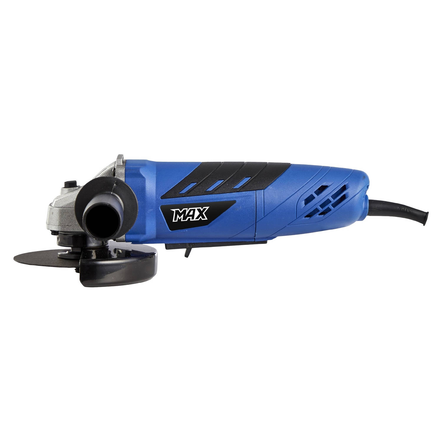 MAX Angle Grinder - Haakse Slijper - 600 W - Blauw/zwart