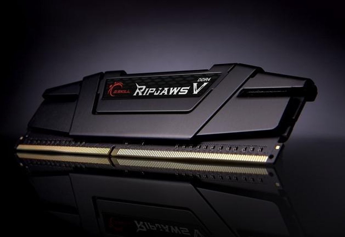 G.Skill Ripjaws V 2x16GB DDR4 3200MHz (F4-3200C16D-32GVK)