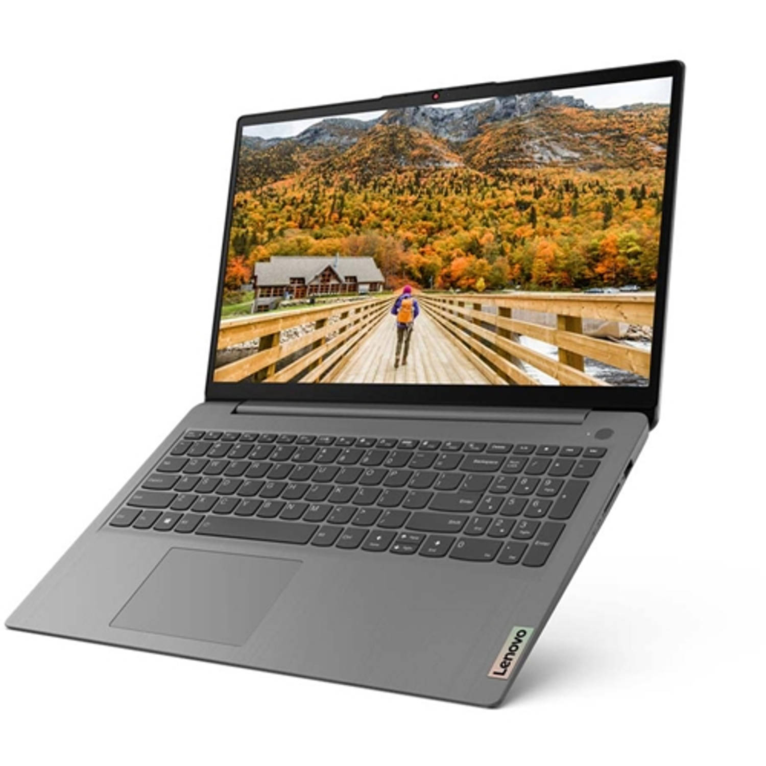 Lenovo Ideapad 3 15alc6 16gb Laptop - Grijs