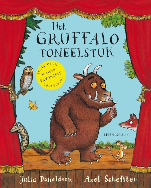 Het Gruffalo toneelstuk