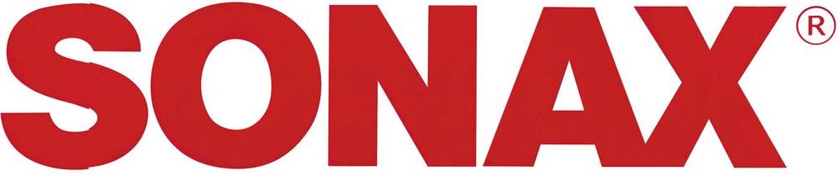 Sonax Insectenspons 15,7 X 8,8 Cm Foam - Groen