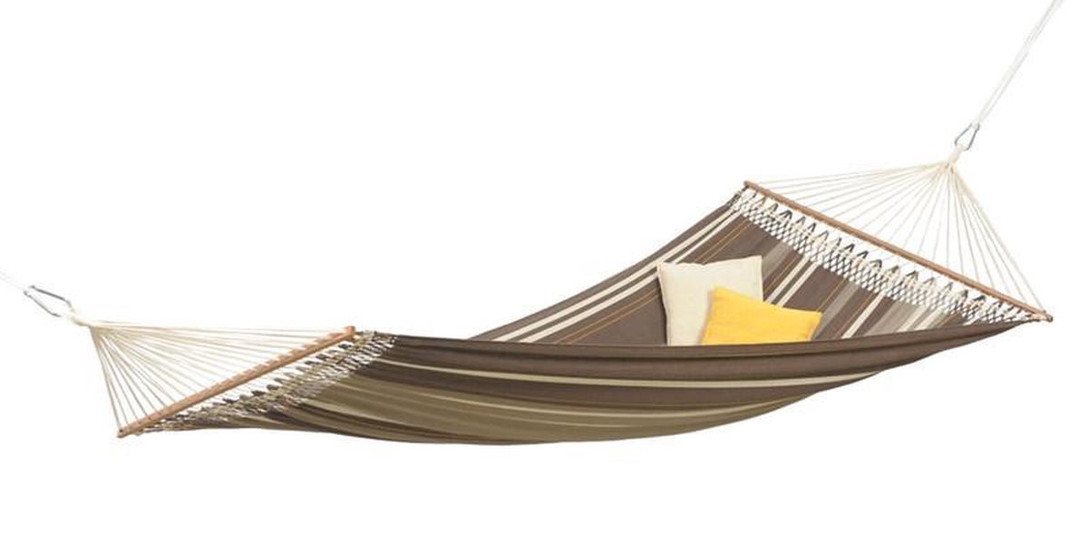 Amazonas Palacio Hangmat Met Spreidstok