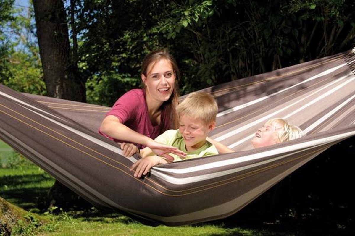 Amazonas Palacio Hangmat Met Spreidstok