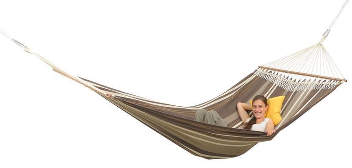 Amazonas Palacio Hangmat Met Spreidstok