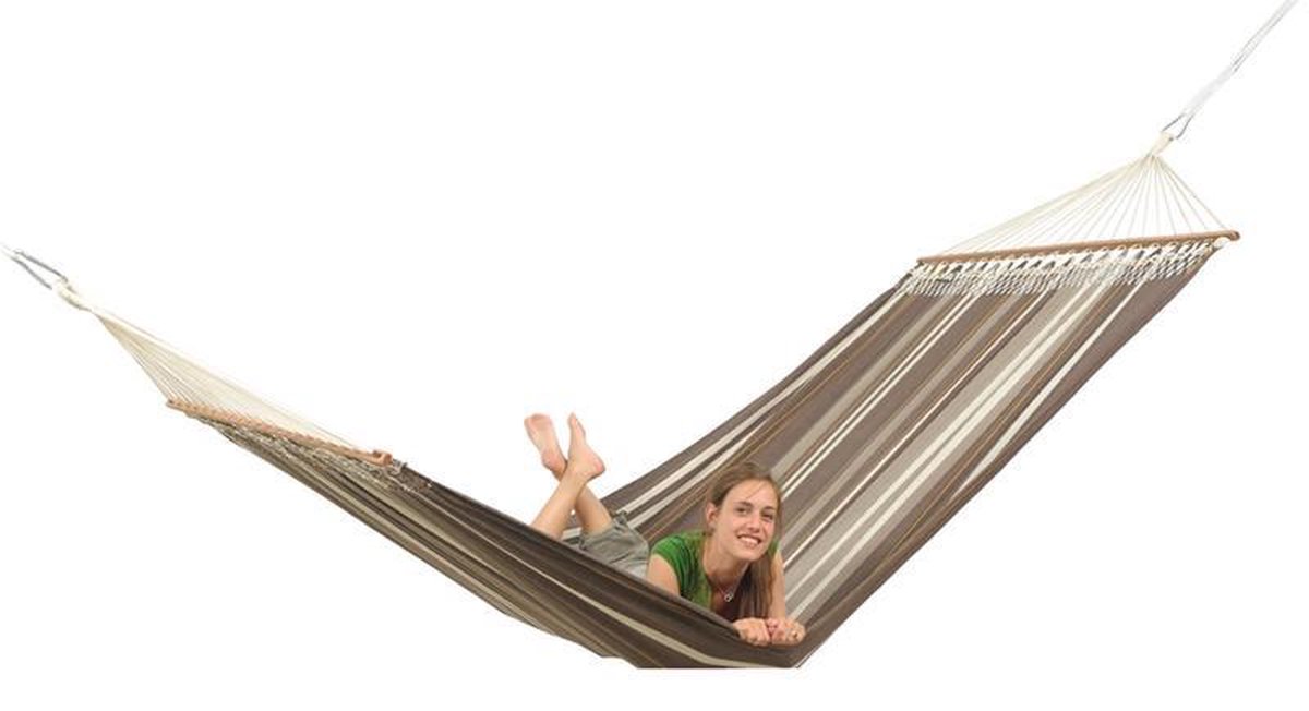 Amazonas Palacio Hangmat Met Spreidstok