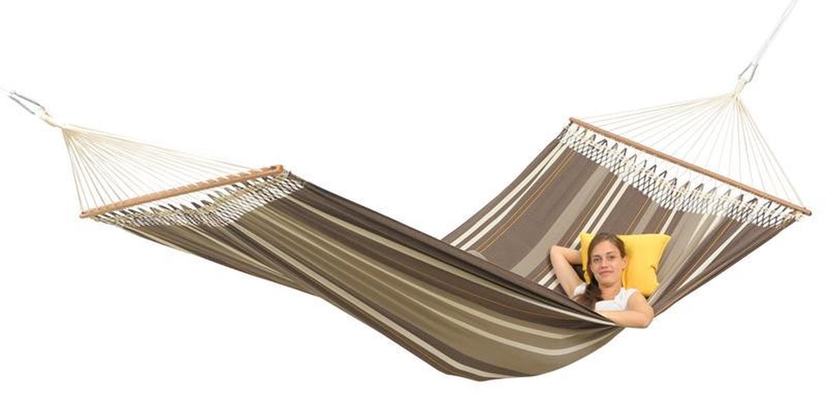 Amazonas Palacio Hangmat Met Spreidstok