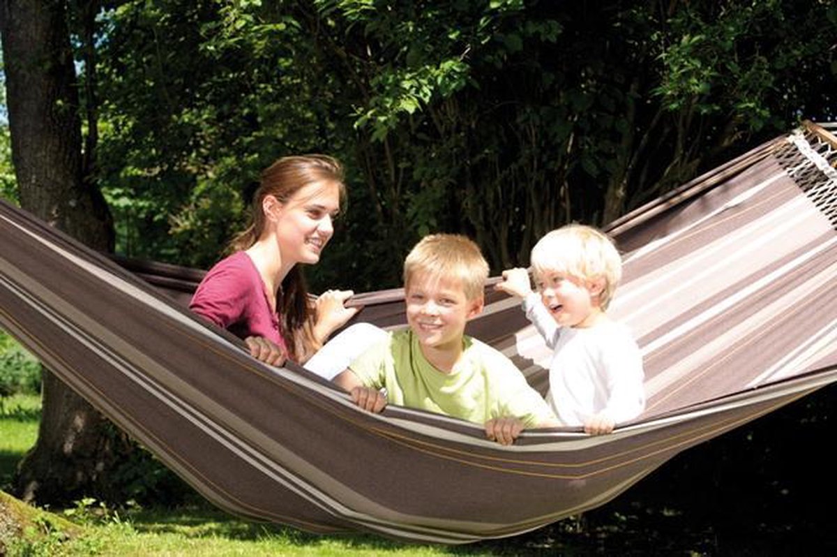 Amazonas Palacio Hangmat Met Spreidstok