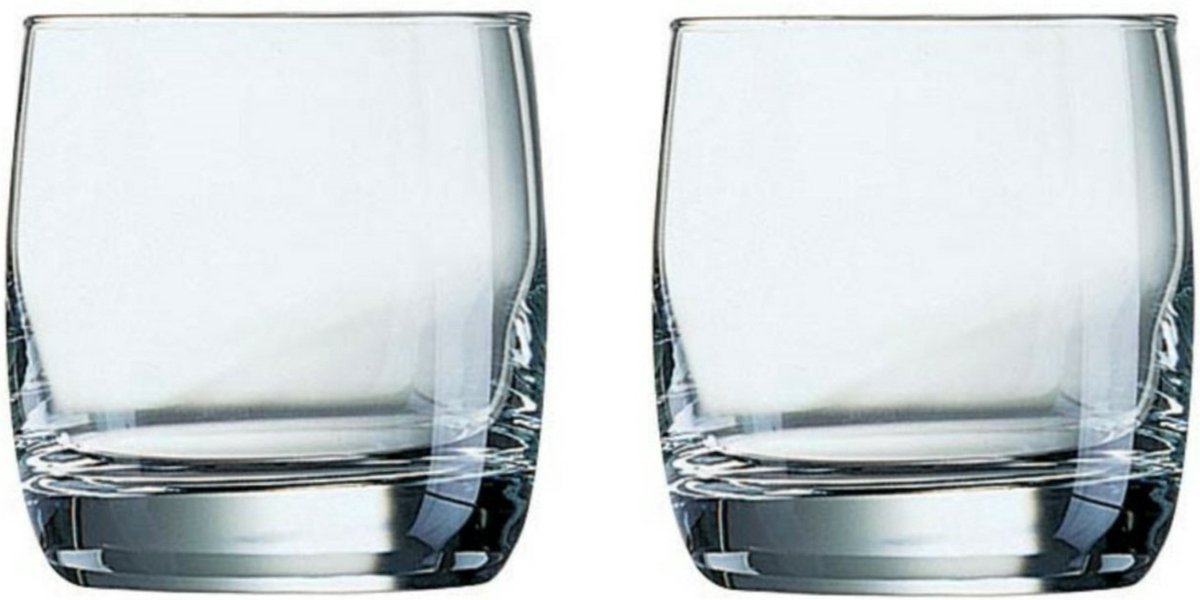 Chef & Sommelier Chef&sommelier Vigne Whiskeyglas - 31 Cl - Set-6