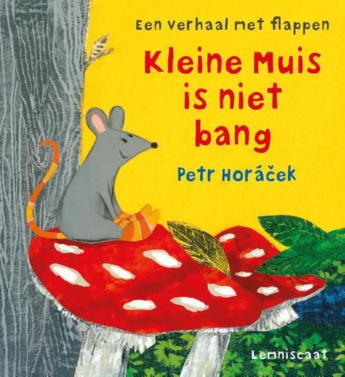 Lemniscaat B.V., Uitgeverij Kleine Muis is niet bang