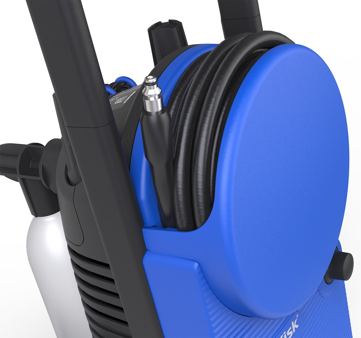 Nilfisk Core 125-5 Hogedrukreiniger - 125 Bar - 5 Mtr Hd Slang